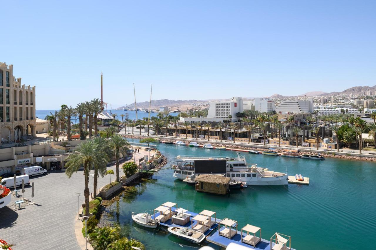 Lagoona By Isrotel Collection Eilat Ngoại thất bức ảnh