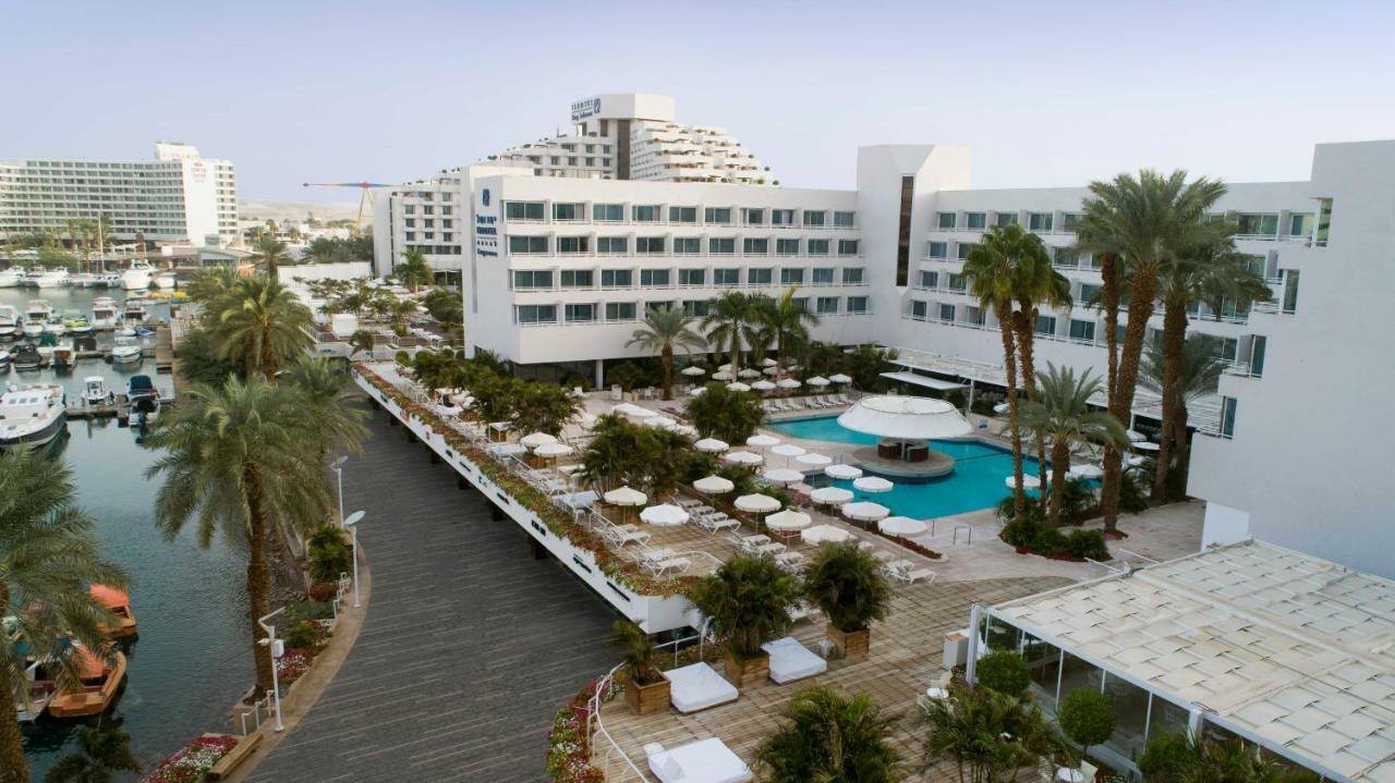 Lagoona By Isrotel Collection Eilat Ngoại thất bức ảnh
